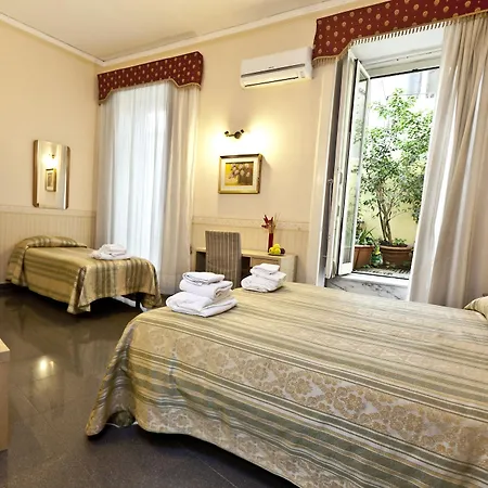 Medinaples Oda ve Kahvaltı Napoli