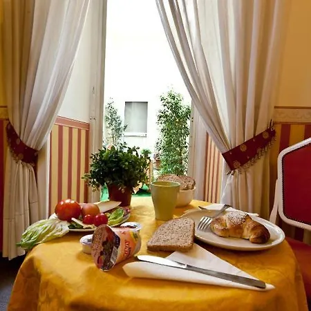Medinaples Bed & Breakfast 4*