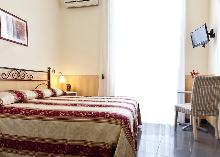 Bed & Breakfast Medinaples 4*