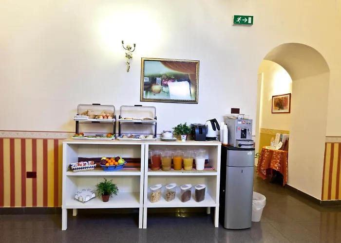 Medinaples Bed & Breakfast Neapol