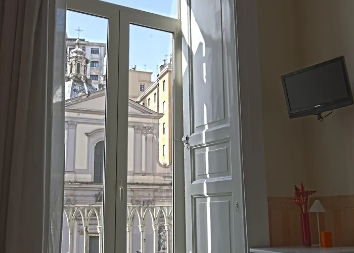 Bed & Breakfast Medinaples 4*