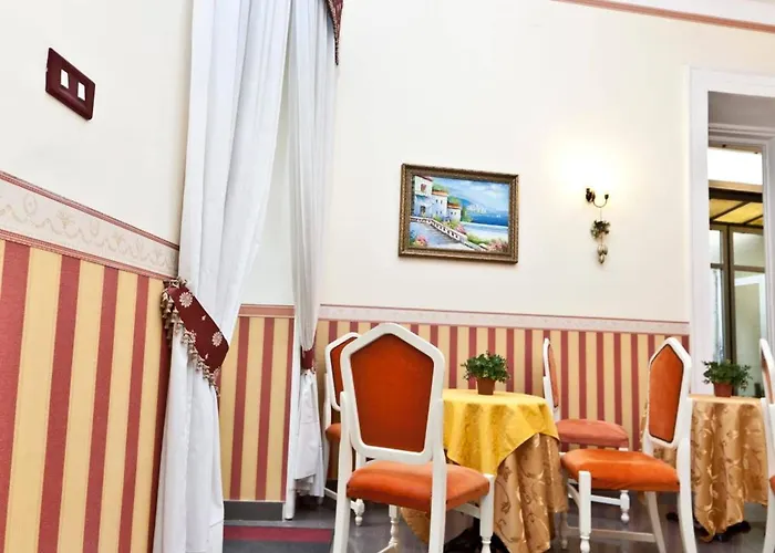 Medinaples 4* Neapol