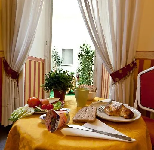 Medinaples Bed & Breakfast 4*