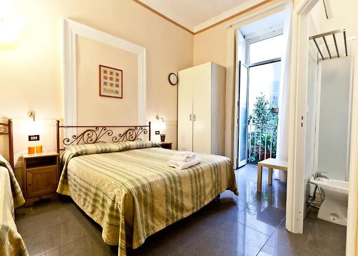 Bed & Breakfast Medinaples Napoli